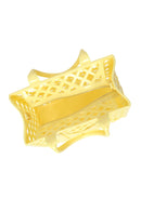 Women's Yellow Long Strap Jelly Handbag | Derimod