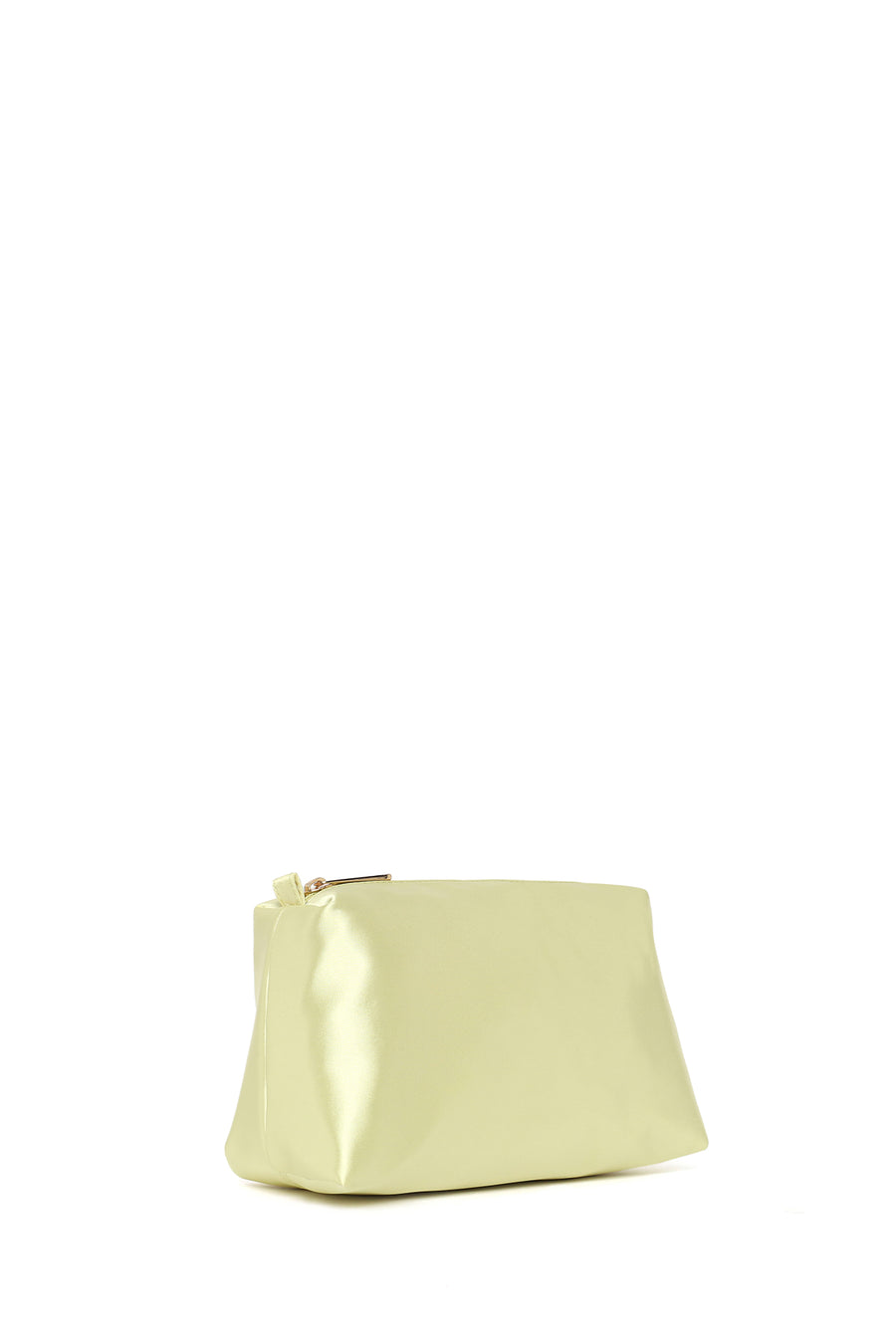 Women's Yellow Long Strap Jelly Handbag