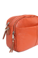 Women's Orange Crossbody Bag | Derimod