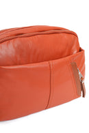 Women's Orange Crossbody Bag | Derimod