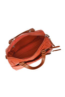 Women's Orange Long Strap Shoulder Bag | Derimod