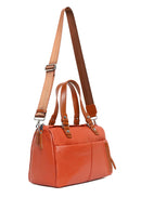 Women's Orange Long Strap Shoulder Bag | Derimod