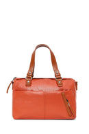 Women's Orange Long Strap Shoulder Bag | Derimod