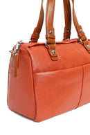 Women's Orange Long Strap Shoulder Bag | Derimod