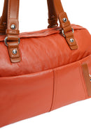 Women's Orange Long Strap Shoulder Bag | Derimod