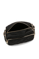 Woman Black Long Strap Crossbody Bag | Derimod