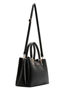 Women's Black Long Strap Classic Handbag | Derimod