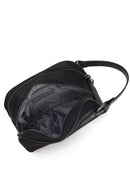 Male Black Mini Handbag | Derimod