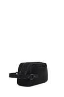Male Black Mini Handbag | Derimod