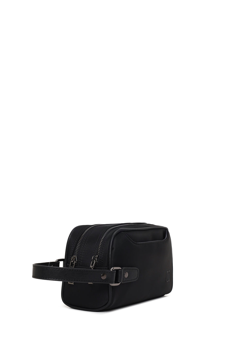Male Black Mini Handbag