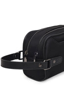 Male Black Mini Handbag | Derimod