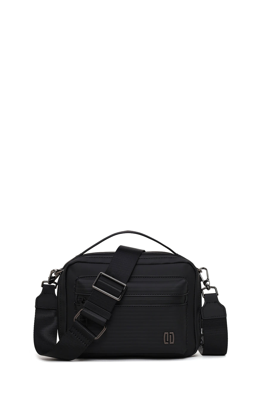 Male Black Handbag 26SBD30076F | Derimod