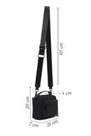 Male Black Handbag | Derimod