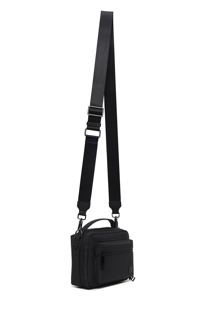 Male Black Handbag