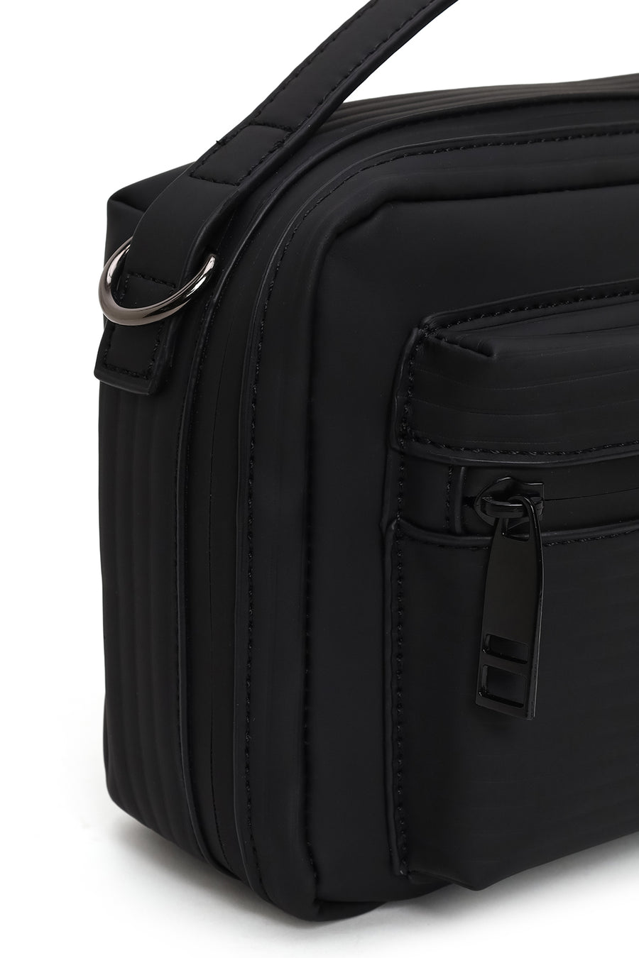 Male Black Handbag