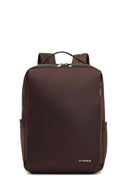 D-Pack Unisex Kahverengi Sırt Çantası | Derimod