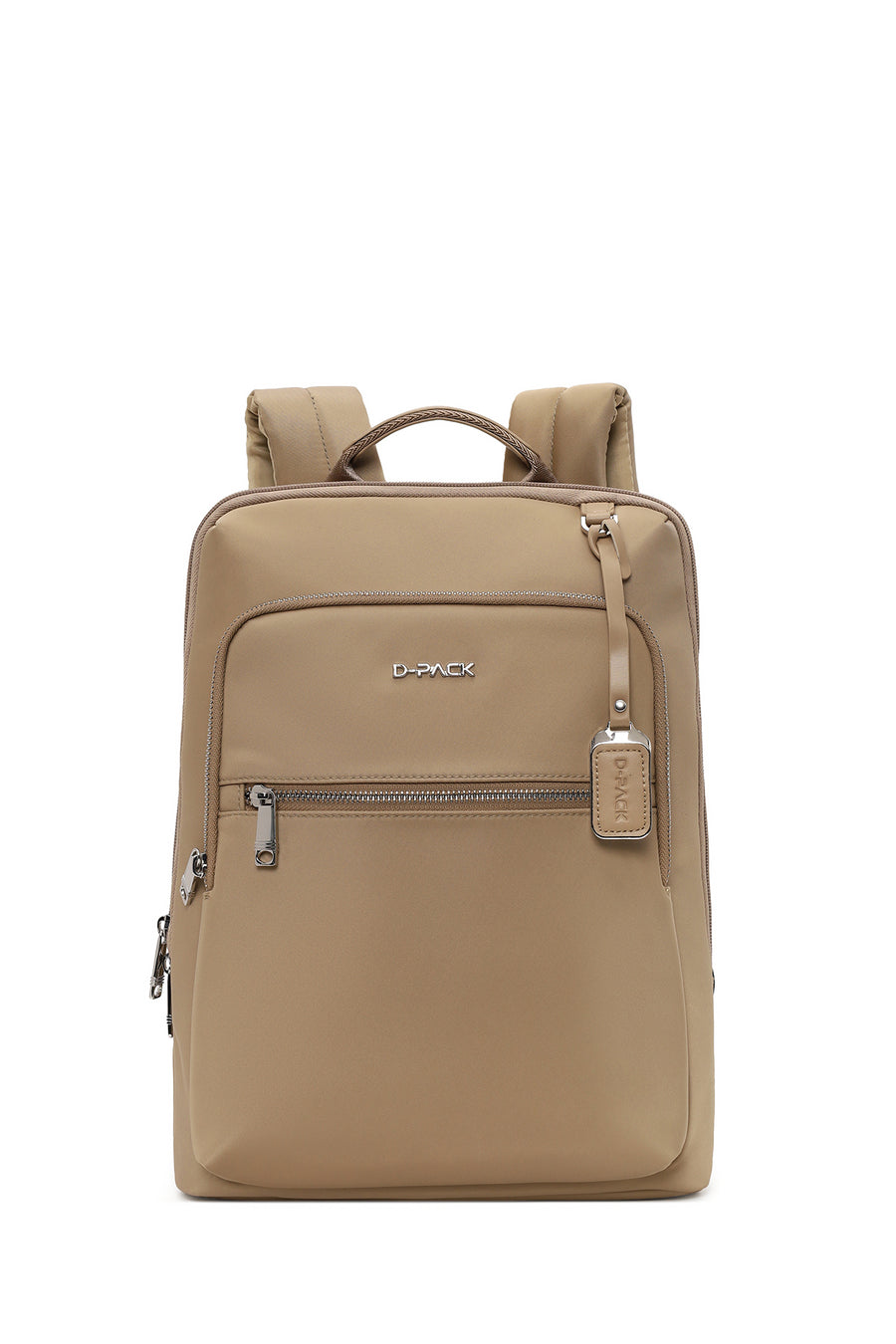 D-Pack Unisex Beige Backpack 26SBD30296F | Derimod