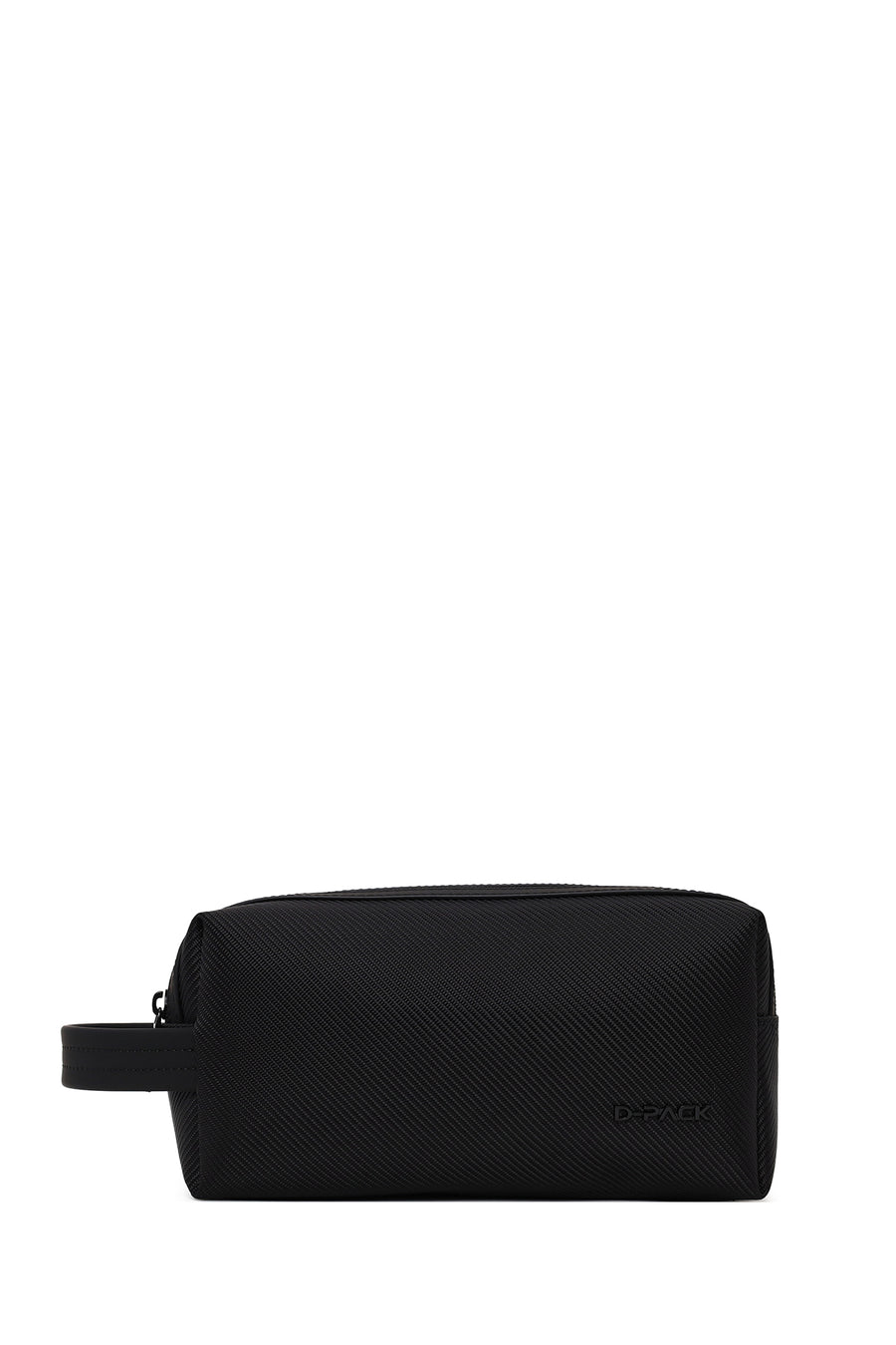 D-Pack Erkek Siyah Kumaş El Çantası 26SBD30316F | Derimod
