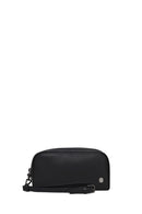 Male Black Mini Handbag | Derimod