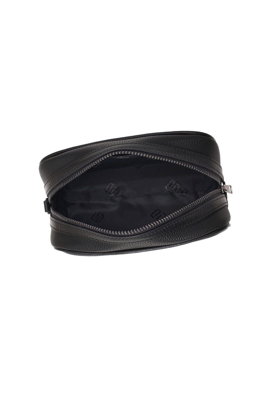 Male Black Mini Handbag