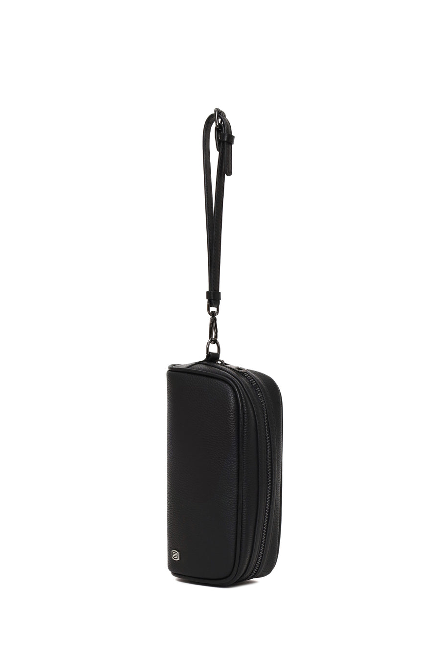 Male Black Mini Handbag