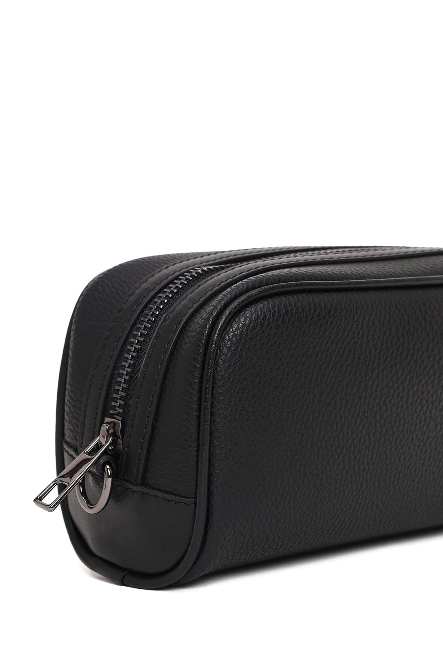 Male Black Mini Handbag