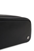 Male Black Mini Handbag | Derimod