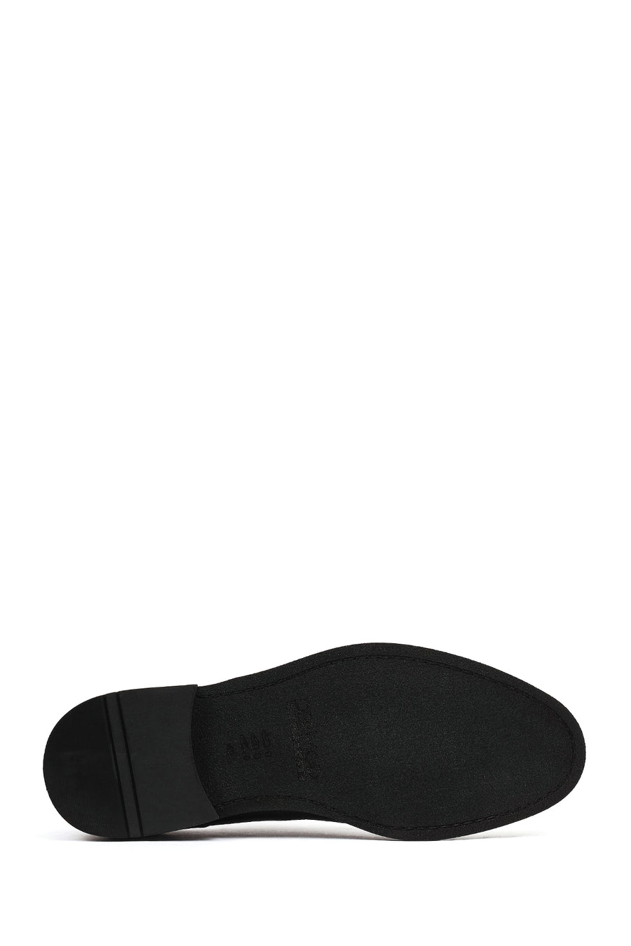 Derimod Black Male Black Lace-Up Leather Classic Shoes