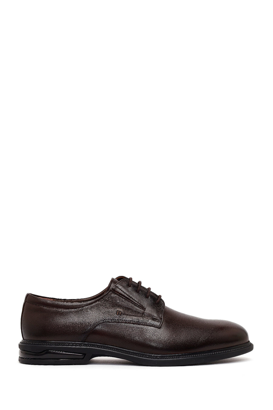 Male Brown Lace-up Leather Classic Shoes 26SFD600718 | Derimod