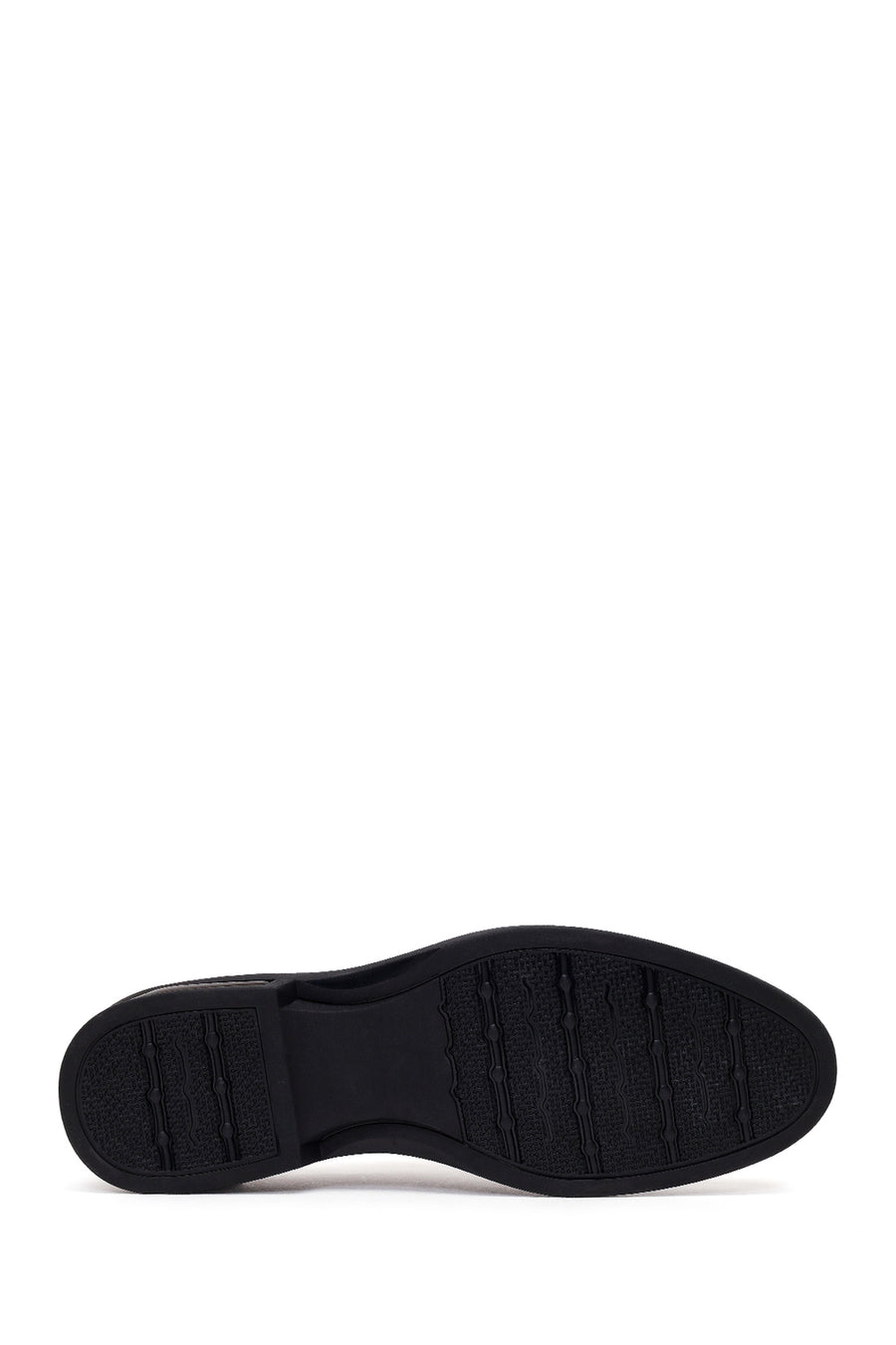 Male Brown Lace-up Leather Classic Shoes