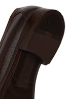 Men's Brown Leather Classic Loafer | Derimod
