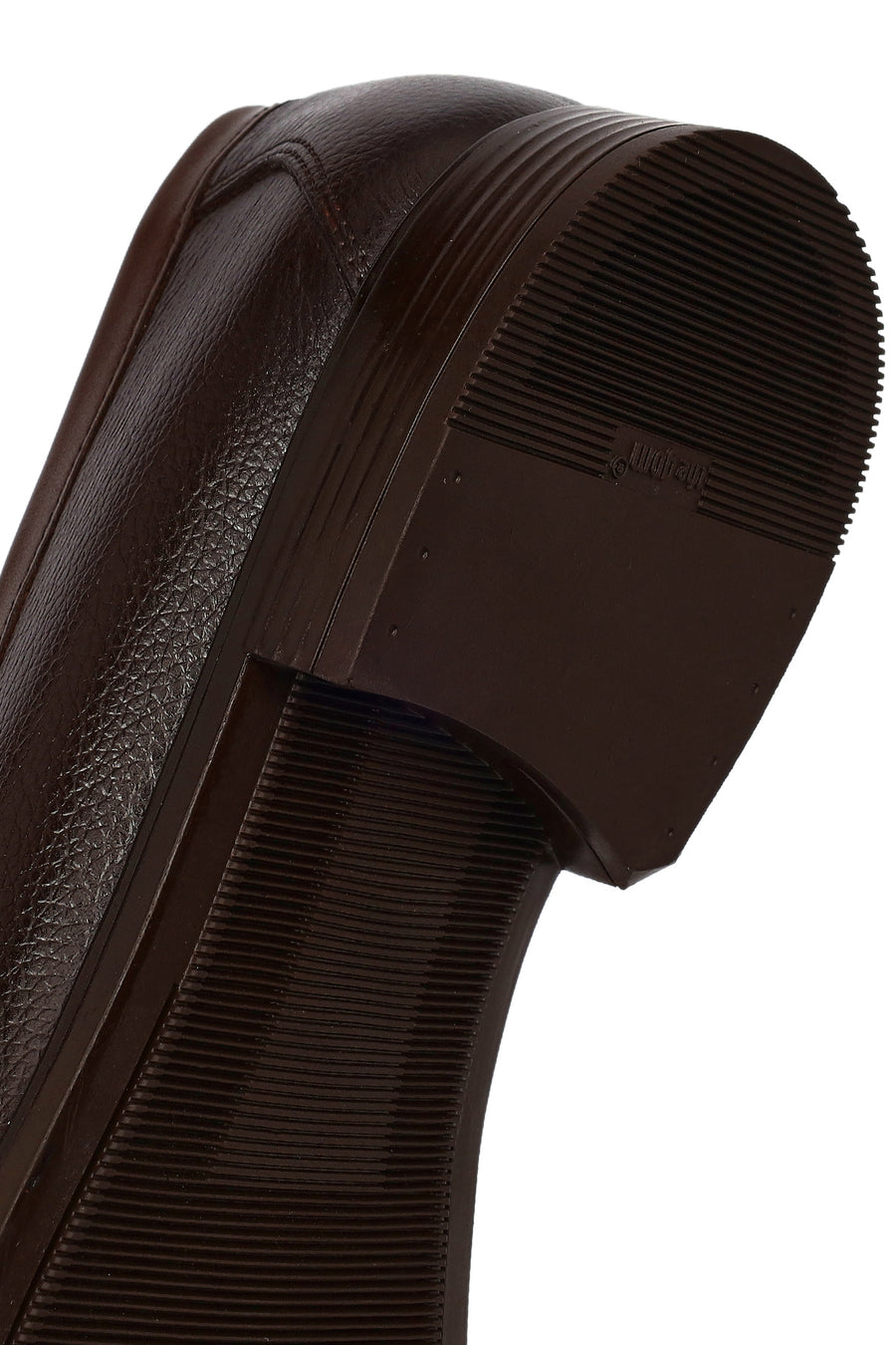 Men's Brown Leather Classic Loafer
