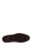 Men's Brown Leather Classic Loafer | Derimod