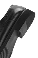 Men's Black Lace-up Leather Casual Shoes | Derimod