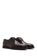 Men's Brown Lace-up Leather Casual Shoes | Derimod
