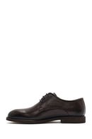 Men's Brown Lace-up Leather Casual Shoes | Derimod