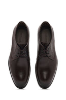 Men's Brown Lace-up Leather Casual Shoes | Derimod