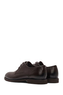 Men's Brown Lace-up Leather Casual Shoes | Derimod