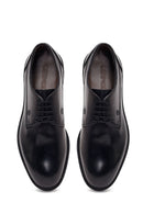 Men's Black Lace-up Leather Casual Shoes | Derimod