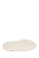 Men's Beige Lace-up Suede Leather Casual Shoes | Derimod