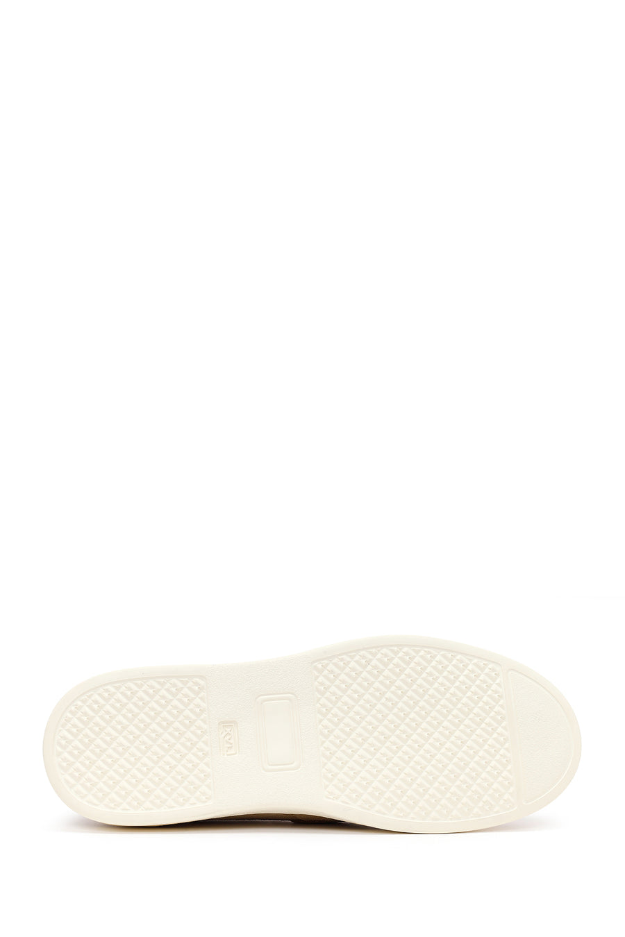 Erkek Bej Süet Deri Casual Loafer