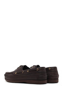 Men's Brown Lace-up Leather Casual Shoes | Derimod