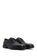 Men's Black Lace-up Classic Leather Shoes | Derimod