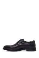Men's Black Lace-up Classic Leather Shoes | Derimod
