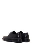 Men's Black Lace-up Classic Leather Shoes | Derimod