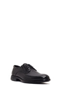 Men's Black Lace-up Classic Leather Shoes | Derimod