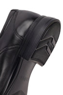 Men's Black Lace-up Classic Leather Shoes | Derimod