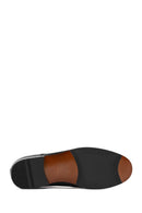 Derimod Black Male Black Lace-Up Classic Leather Shoes | Derimod
