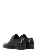 Derimod Black Male Black Lace-Up Classic Leather Shoes | Derimod
