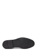 Men's Black Lace-up Leather Casual Shoes | Derimod